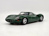 GT Spirit 1966 Jaguar XJ13 Spider Green GT318 1:18 Scale - New