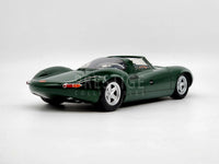 GT Spirit 1966 Jaguar XJ13 Spider Green GT318 1:18 Scale - New