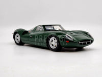 GT Spirit 1966 Jaguar XJ13 Spider Green GT318 1:18 Scale - New