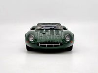 GT Spirit 1966 Jaguar XJ13 Spider Green GT318 1:18 Scale - New