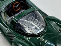 GT Spirit 1966 Jaguar XJ13 Spider Green GT318 1:18 Scale - New