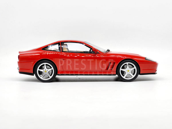 GT Spirit 1996 Ferrari F550 Maranello Gran Turismo Red GT335 1:18