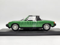 Norev 1975 VW Porsche 914 2.0 Green Metallic 1:18 Scale  - New