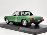 Norev 1975 VW Porsche 914 2.0 Green Metallic 1:18 Scale  - New