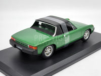 Norev 1975 VW Porsche 914 2.0 Green Metallic 1:18 Scale  - New