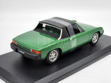 Norev 1975 VW Porsche 914 2.0 Green Metallic 1:18 Scale  - New