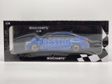 Minichamps 2020 BMW M2 CS Coupe (F87) Misano Blue 1:18 - New