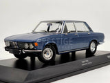 Minichamps 1968 BMW 2500 E3 Blue Metallic 1:18 Scale - New