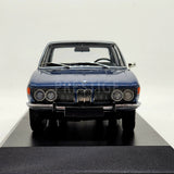 Minichamps 1968 BMW 2500 E3 Blue Metallic 1:18 Scale - New