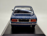 Minichamps 1968 BMW 2500 E3 Blue Metallic 1:18 Scale - New