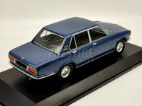 Minichamps 1968 BMW 2500 E3 Blue Metallic 1:18 Scale - New