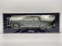 Norev 1969 Mercedes Benz 250SE Coupe W111 Green Metallic 1:18 - New