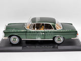 Norev 1969 Mercedes Benz 250SE Coupe W111 Green Metallic 1:18 - New