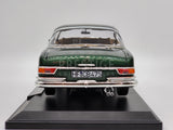 Norev 1969 Mercedes Benz 250SE Coupe W111 Green Metallic 1:18 - New