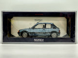 Norev 1988 Peugeot 205 GTi 1.6 Topaz Blue Opening Model 1:18 - New