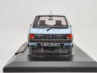 Norev 1988 Peugeot 205 GTi 1.6 Topaz Blue Opening Model 1:18 - New