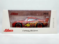 Lightning mcqueen best sale diecast 1 18