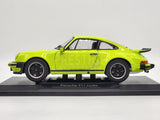 Norev 1976 Porsche 911 Turbo 3.0 930 Light Green 1:18 Scale - New