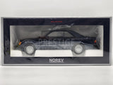 Norev 1990 Mercedes Benz 300CE-24 W124 Coupe Nautical Blue 1:18 - New