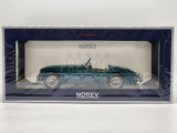 Norev 1969 Austin Healey 3000 MK1 Roadster Light Blue Aqua 1:18 - New