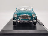 Norev 1969 Austin Healey 3000 MK1 Roadster Light Blue Aqua 1:18 - New