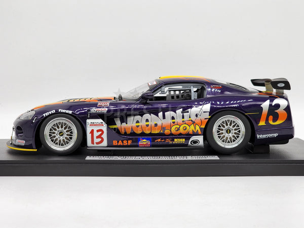 AUTOart NOS 2003 Dodge Viper SCCA World Challenge GT #13 1:18