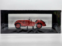 Genuine BMW by Minichamps 1936 BMW 328 Roadster Red 1:18 Scale - New