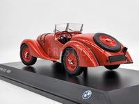 Genuine BMW by Minichamps 1936 BMW 328 Roadster Red 1:18 Scale - New