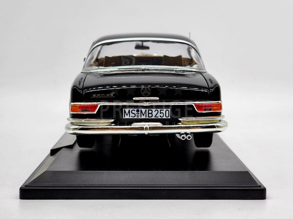 Norev 1:18 Mercedes-Benz 250 SE Coupe (W111) year 1969 gold