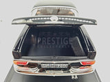 Norev 1969 Mercedes Benz 250 SE Coupe W111 Black 1:18 Scale - New