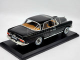 Norev 1969 Mercedes Benz 250 SE Coupe W111 Black 1:18 Scale - New