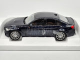 Norev 2017 BMW M3 Competition Dark Blue (Opening Model) 1:18 Scale - New