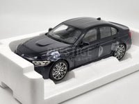 Norev 2017 BMW M3 Competition Dark Blue (Opening Model) 1:18 Scale - New
