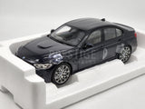 Norev 2017 BMW M3 Competition Dark Blue (Opening Model) 1:18 Scale - New