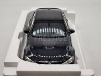 Norev 2017 BMW M3 Competition Dark Blue (Opening Model) 1:18 Scale - New