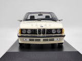 Minichamps 1982 BMW 635CSI E24 Coupe White 1:18 Scale - New