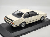 Minichamps 1982 BMW 635CSI E24 Coupe White 1:18 Scale - New