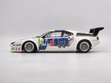 Minichamps 1980 BMW M1 Procar Cassani Racing Team Winkelhock 1:18 - New