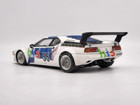 Minichamps 1980 BMW M1 Procar Cassani Racing Team Winkelhock 1:18 - New