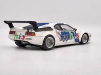 Minichamps 1980 BMW M1 Procar Cassani Racing Team Winkelhock 1:18 - New