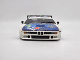 Minichamps 1980 BMW M1 Procar Cassani Racing Team Winkelhock 1:18 - New