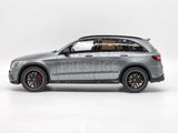 GT Spirit NOS 2016 Mercedes Benz GLC63 S AMG X253 Grey 1:18 Scale - New