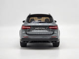 GT Spirit NOS 2016 Mercedes Benz GLC63 S AMG X253 Grey 1:18 Scale - New