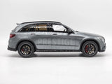 GT Spirit NOS 2016 Mercedes Benz GLC63 S AMG X253 Grey 1:18 Scale - New