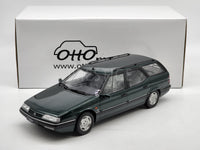 Ottomobile 1998 Citroen XM Break 3.0 V6 24V Vert Vega Green OT379 1:18 Scale - New