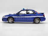 Ottomobile 2006 Subaru Impreza WRX STI Gendarmerie Police OT948 1:18 Scale - New