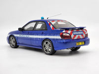 Ottomobile 2006 Subaru Impreza WRX STI Gendarmerie Police OT948 1:18 Scale - New