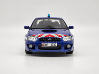 Ottomobile 2006 Subaru Impreza WRX STI Gendarmerie Police OT948 1