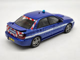 Ottomobile 2006 Subaru Impreza WRX STI Gendarmerie Police OT948 1:18 Scale - New