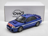 Ottomobile 2006 Subaru Impreza WRX STI Gendarmerie Police OT948 1:18 Scale - New